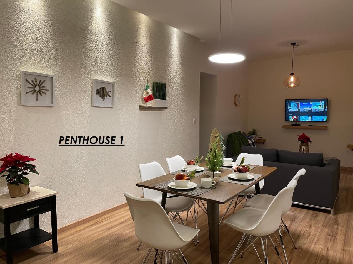 Casa Donceles, Spacious Apartments Ideal For Families "Centro Prime Location" Meksika Dış mekan fotoğraf