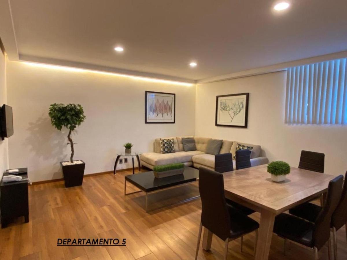 Casa Donceles, Spacious Apartments Ideal For Families "Centro Prime Location" Meksika Dış mekan fotoğraf