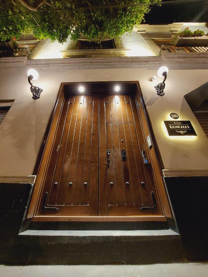 Casa Donceles, Spacious Apartments Ideal For Families "Centro Prime Location" Meksika Dış mekan fotoğraf