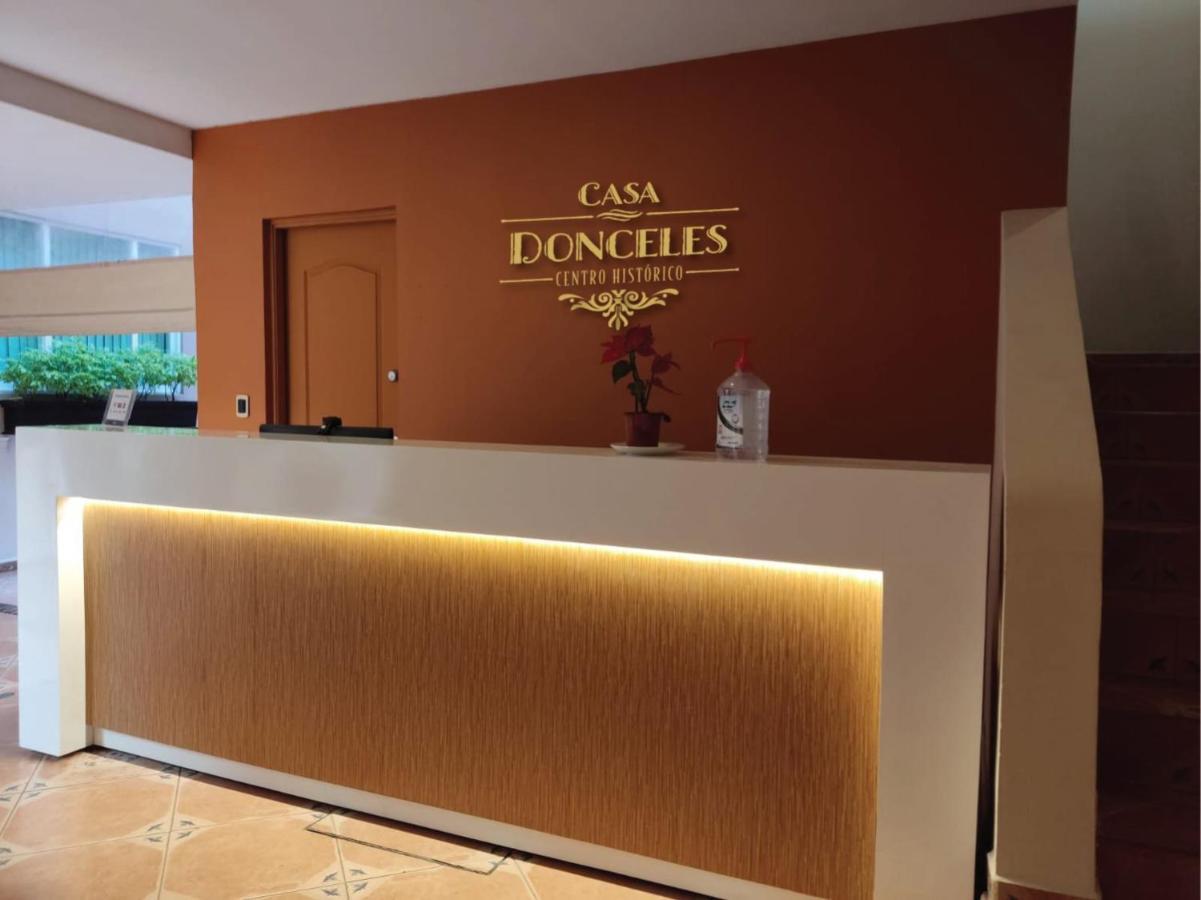 Casa Donceles, Spacious Apartments Ideal For Families "Centro Prime Location" Meksika Dış mekan fotoğraf