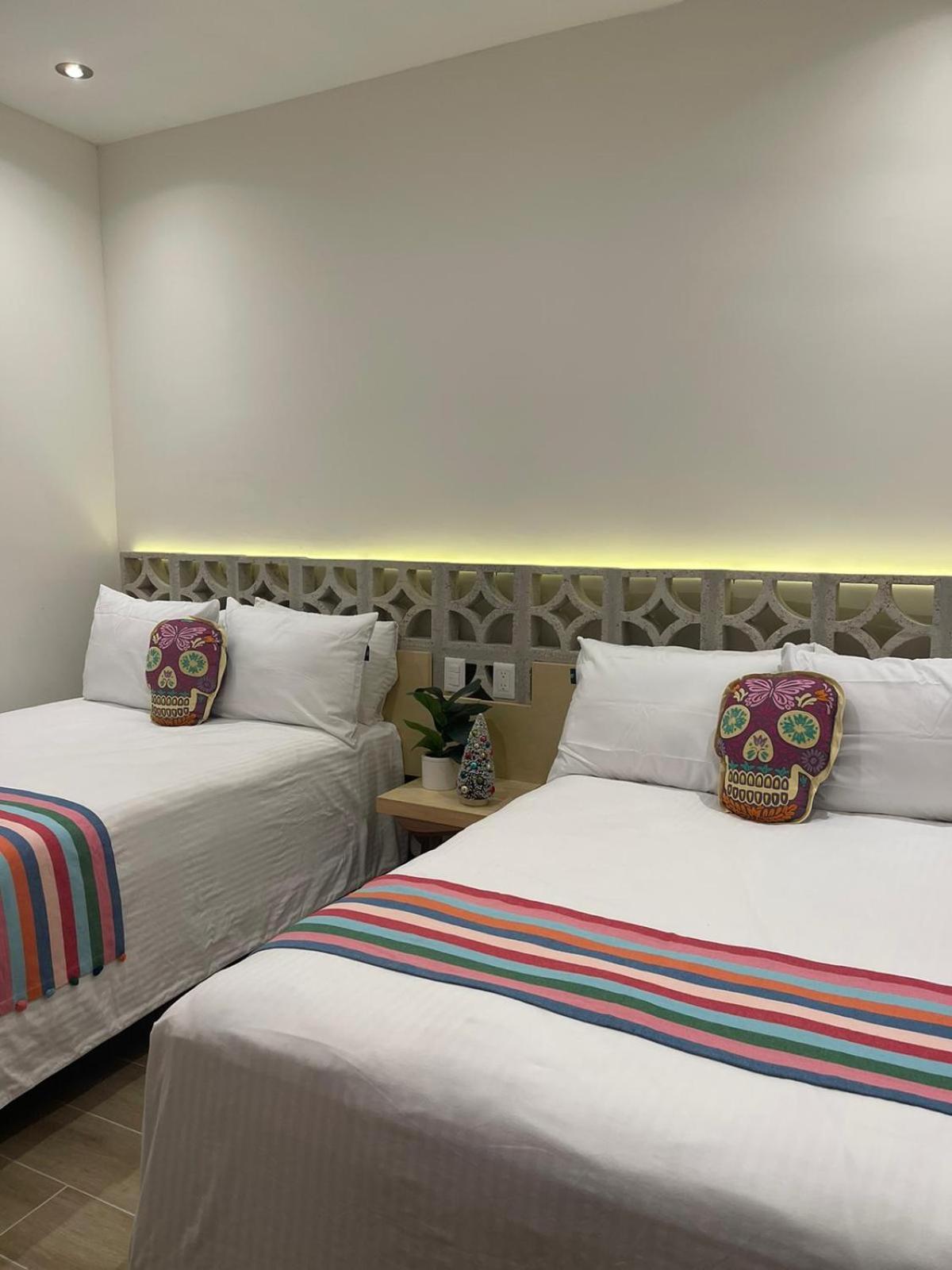 Casa Donceles, Spacious Apartments Ideal For Families "Centro Prime Location" Meksika Dış mekan fotoğraf