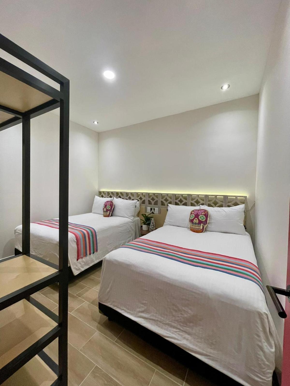 Casa Donceles, Spacious Apartments Ideal For Families "Centro Prime Location" Meksika Dış mekan fotoğraf